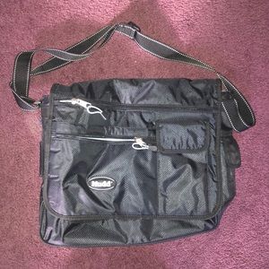 Mudd messenger bag